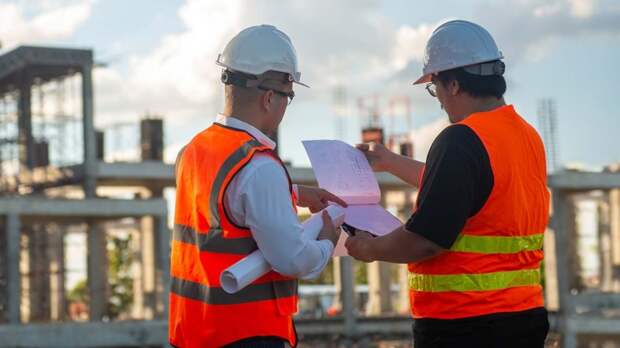 Минтруд Белоруссии утвердил новые нормы по охране труда на стройках