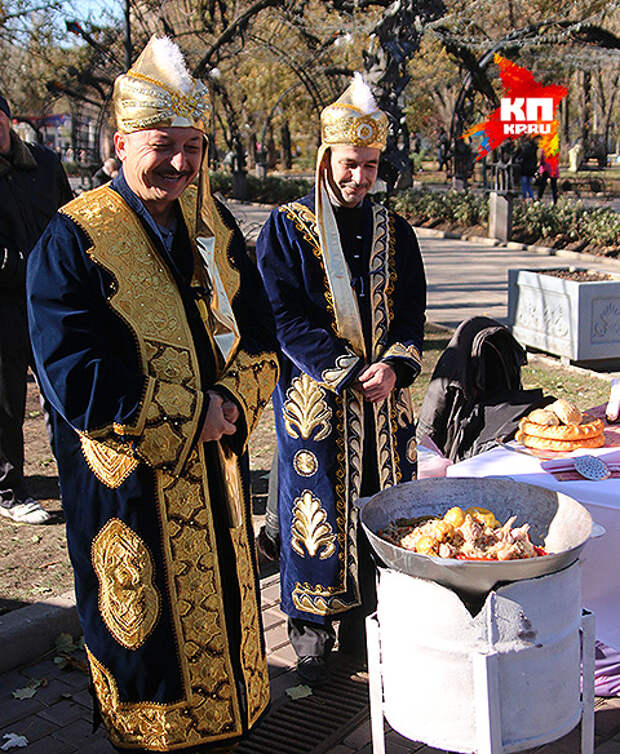 Александр КОЦ, Дмитрий СТЕШИН