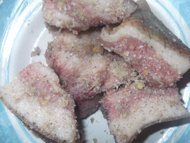 Как очень вкусно приготовить сало? Рецепт в луковой шелухе за 2 дня