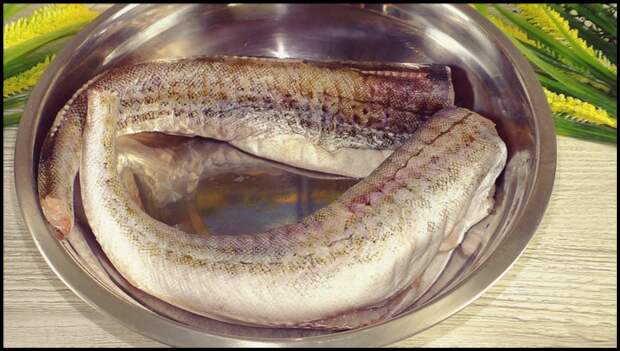 "Сливочный минтай" - новый вкусный рецепт рыбки без жарки!