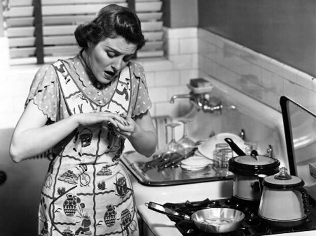 Полезные советы для кухни. 7 ошибок, которые мы совершаем на кухне