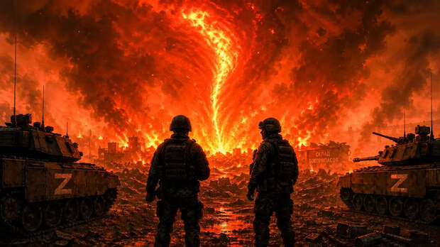 "Враньё и натуральный голодомор" на самом "тайном" участке ЛБС. Радикальное изменение стратегии ставит под вопрос продолжение войны