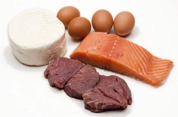 10 продуктов с высоким содержанием белка, которые могут заменить «качалку».