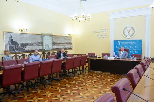 Президент ТПП РФ Сергей Катырин принял участие в заседании комиссии Госсовета по направлению «Экономика и финансы»