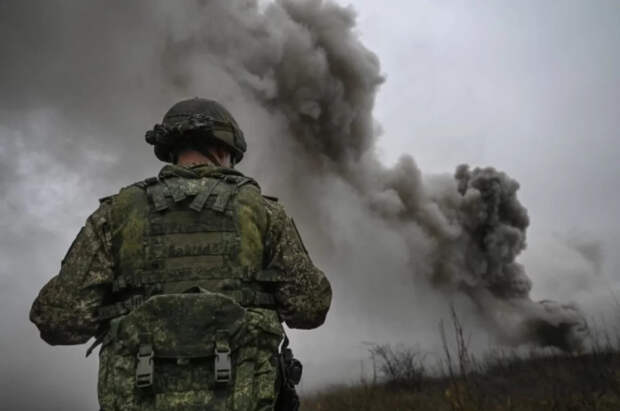 Ермаков: бойцы РФ взяли под контроль Клебан-Быкское водохранилище