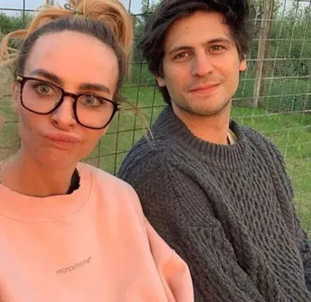 Екатерина Варнава и Александр Молочников