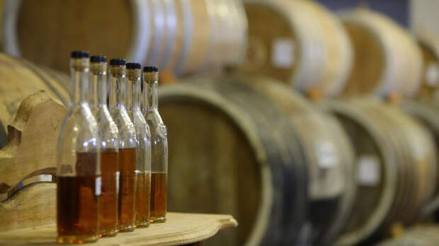 Производители коньяка во Франции столкнулись с серьезным кризисом