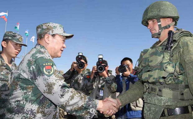 china-russia