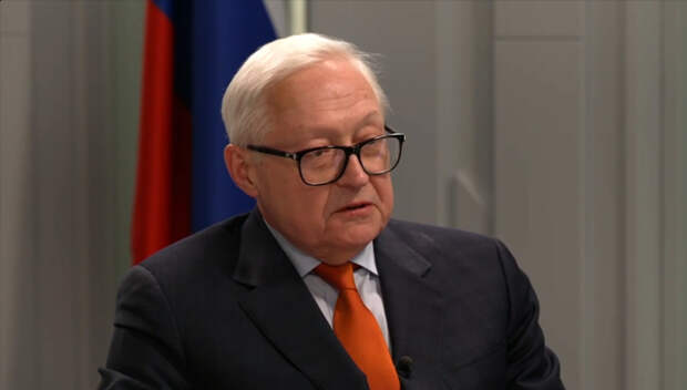 Рябков назвал рождественскую речь Зеленского проявлением неадекватности