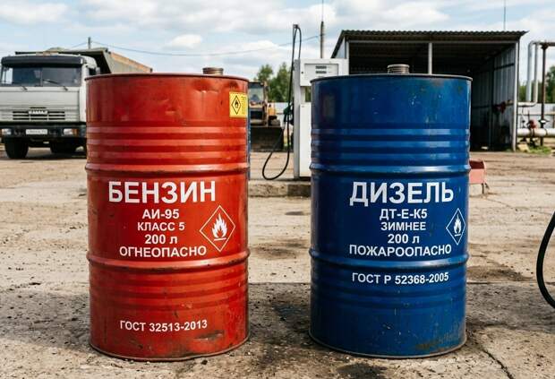 Депутат Горюханов предложил распространить на всю Россию запрет продажи бензина детям