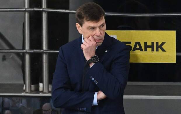 Президент «Динамо» озвучил причину отставки Алексея Кудашова