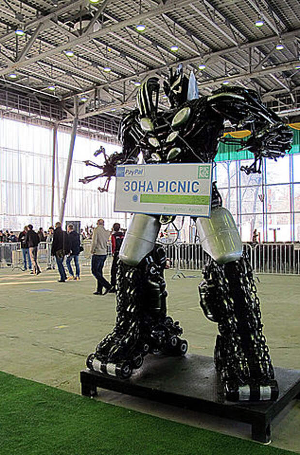 Geek Picnic (Moscow; 2014-01-26) 30.JPG