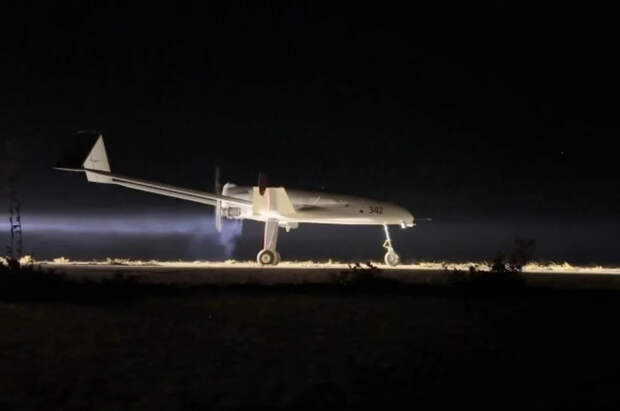 Стало известно, откуда дроны ВСУ атаковали Краснодар