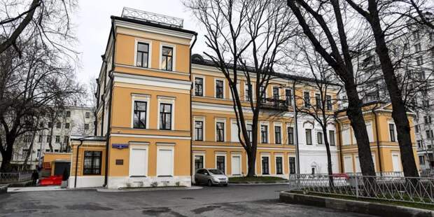 Наталья Сергунина: Начался прием заявок на участие в конкурсе «Московская реставрация»