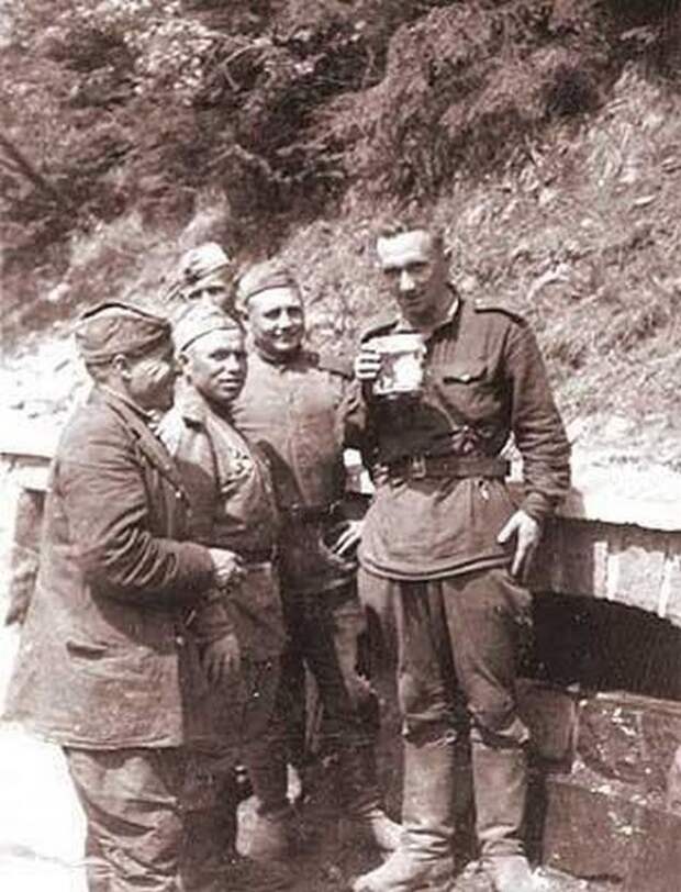 Фронтовые фотографии Алексея Макаровича Смирнова Фронтовые фотографии Алексея Макаровича Смирнова