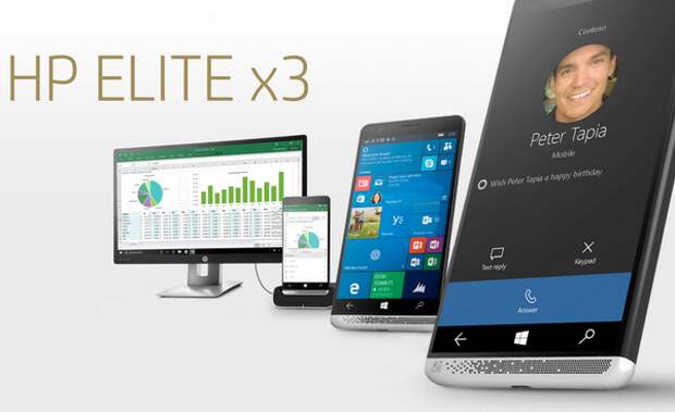 HP Elite x3