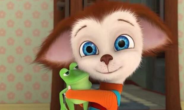 Что скачать ребенку в дорогу: 8 мультсериалов, которые спасут поездку