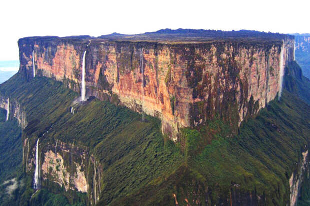 Гора Рорайма