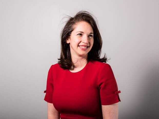 Karen Karniol-Tambour. Foto Hollis Johnson/Business Insider