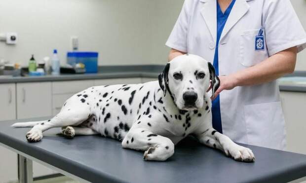 Первая помощь при порезе лапы у собаки или кошки — только не разрешайте вылизывать