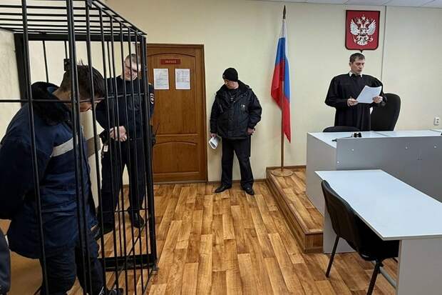 Убившего многодетную медсестру на Урале заключили под стражу