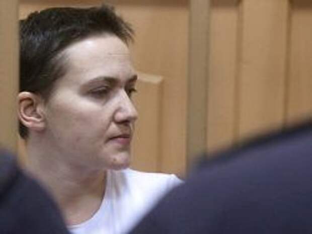 ЦИК Украины зарегистрировал Савченко в качестве депутата Рады ЦИК Украины зарегистрировал Савченко в качестве депутата Рады