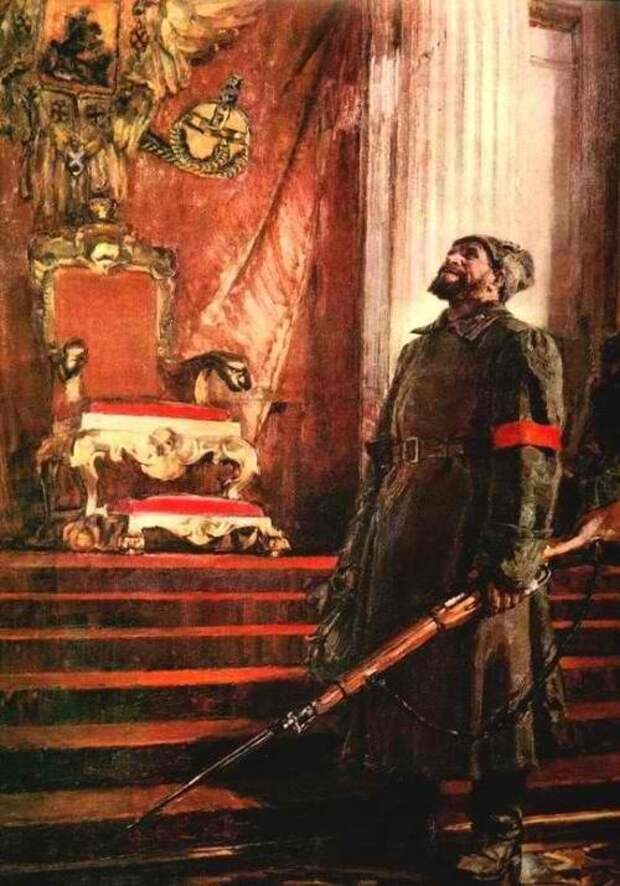 За веру, царя и отечество: внизу больше не хотят, сверху уже не могут