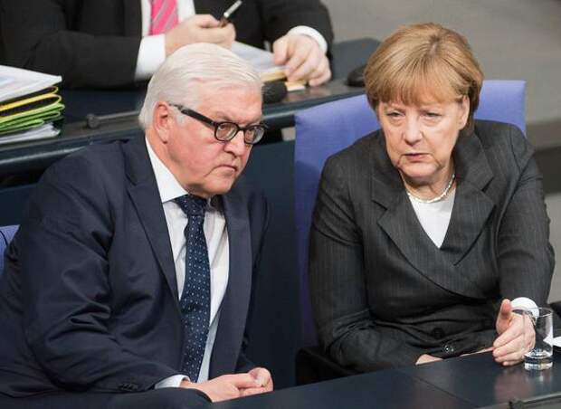 Германия сделала заявление по Донбассу, расставив все точки над i для ЕС и США