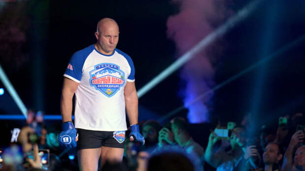 Бывший менеджер Емельяненко: UFC не предлагал Фёдору ничего приличного