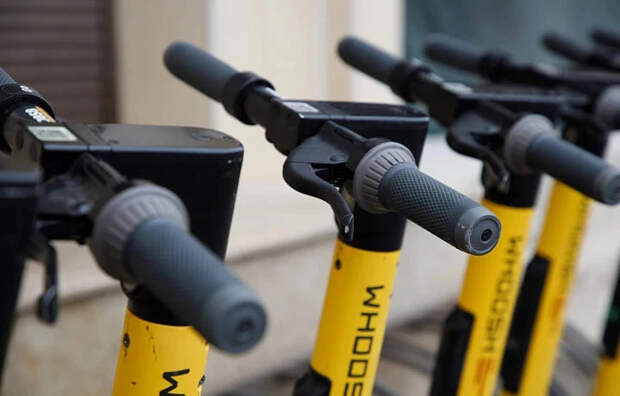 В Яндекс решают вопрос с запуском сезона самокатов в Туле