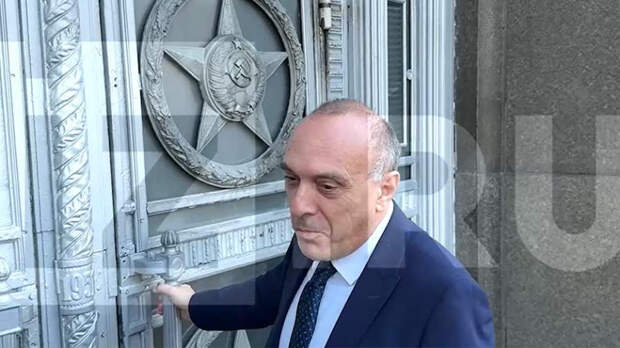 Захарова: слова посла Израиля с критикой позиции Москвы по Ирану неуместны