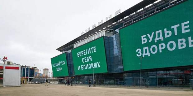 ОАТИ: В Москве оштрафовано уже 55 нарушителей карантина. Фото: mos.ru