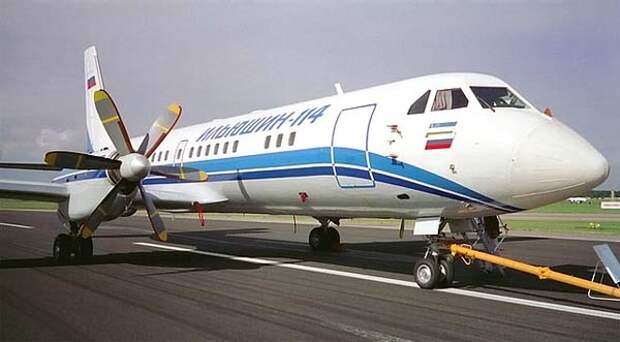 Гражданское авиастроение в России планомерно уничтожается уже более 25 лет