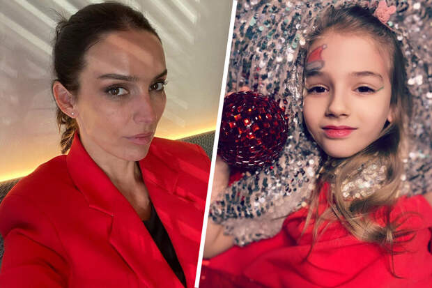 Телеведущая Юлия Зимина опубликовала редкое фото подросшей дочери
