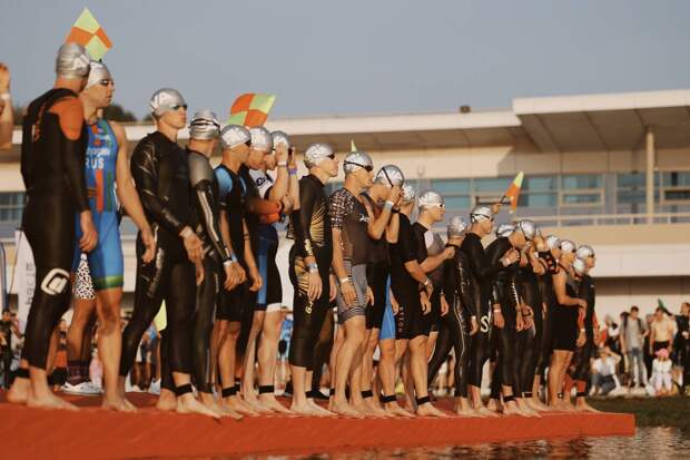 В Тюмени впервые пройдет фестиваль спорта IRONSTAR TYUMEN 2024. Спортсменов ждут соревнования по триатлону, заплывы на открытой воде, женские и детские забеги