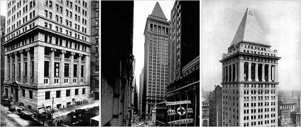 20 архивных фотографий Wall Street родом из  XX века архив, история, ретро, уолл стрит, фотографии