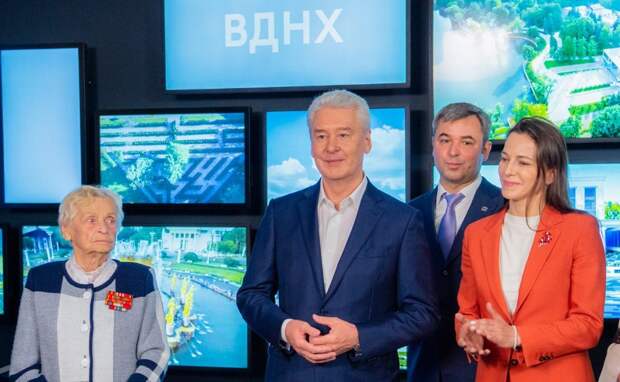 В день 80-летия ВДНХ Сергей Собянин открыл музей истории выставки / Фото: mos.ru