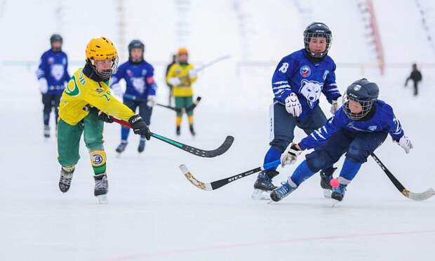 «Водник-2015» стал победителем турнира «Юный динамовец»