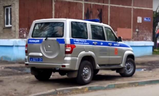 Челябинский депутат предъявила сотрудникам полиции за машину на газоне