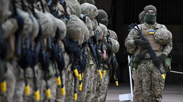 МИД: размещение «многонациональных сил» на Украине ведёт к эскалации конфликта