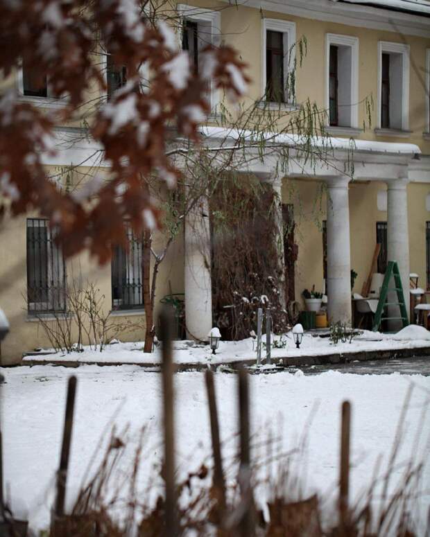 Москва в объективе