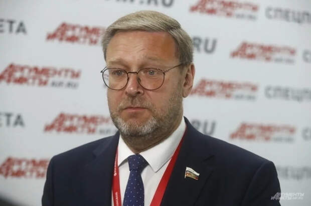 Косачев: заявление спикера парламента Армении о выходе из ЕАЭС некорректно