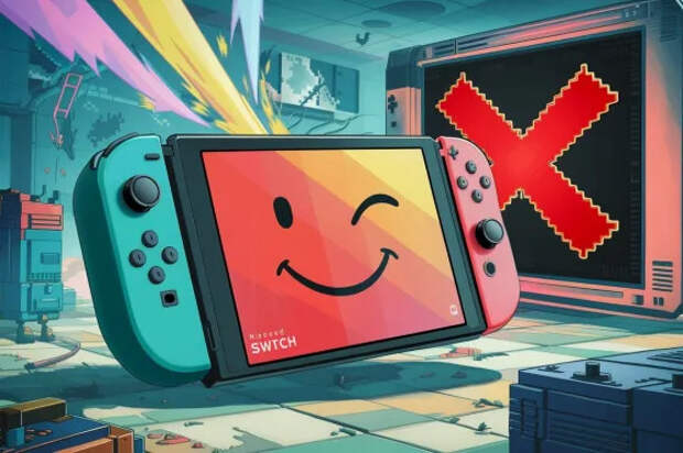 Nintendo пригрозила окирпичивать консоли за «неправильное» использование