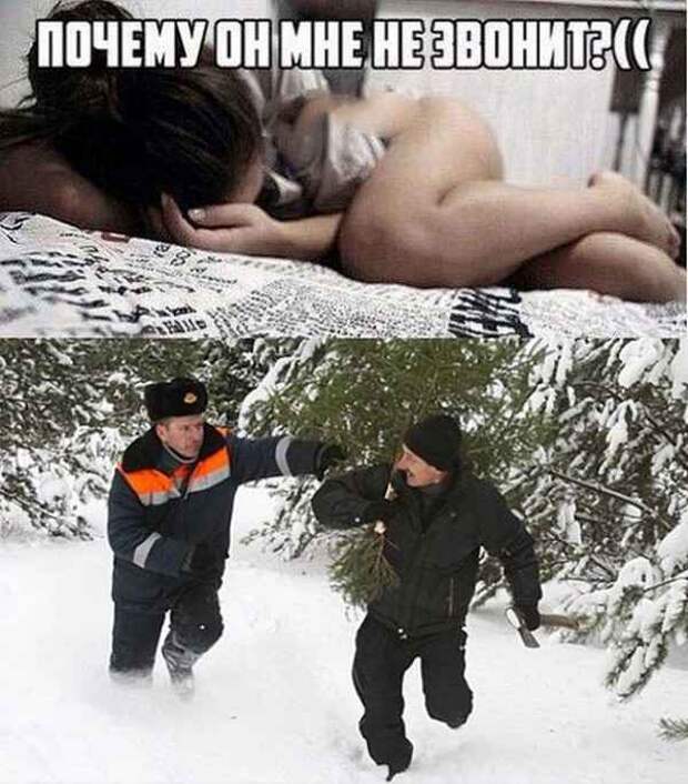 Подборка фотоприколов №1039