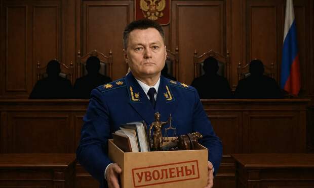 Большая чистка в российской Фемиде: после прихода Краснова десятки судей лишились мантий