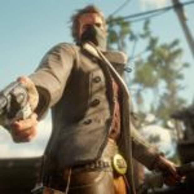 Что будут копировать у Red Dead Redemption 2  