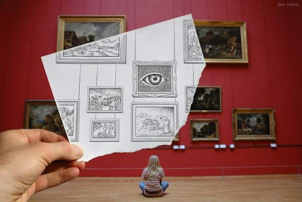 фотографии и рисунки