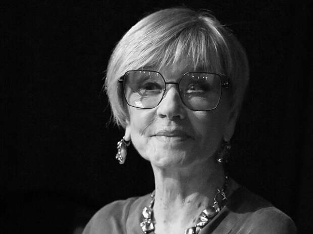 Актер Щербаков: Вера Алентова была великолепной женщиной и очаровательным человеком