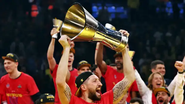 «Эта победа слаще, чем в 2016-м»: что говорили после триумфа ЦСКА в баскетбольной Евролиге