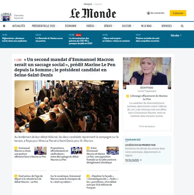 Как Европе показывают штурм Мариуполя и спецоперацию на Украине